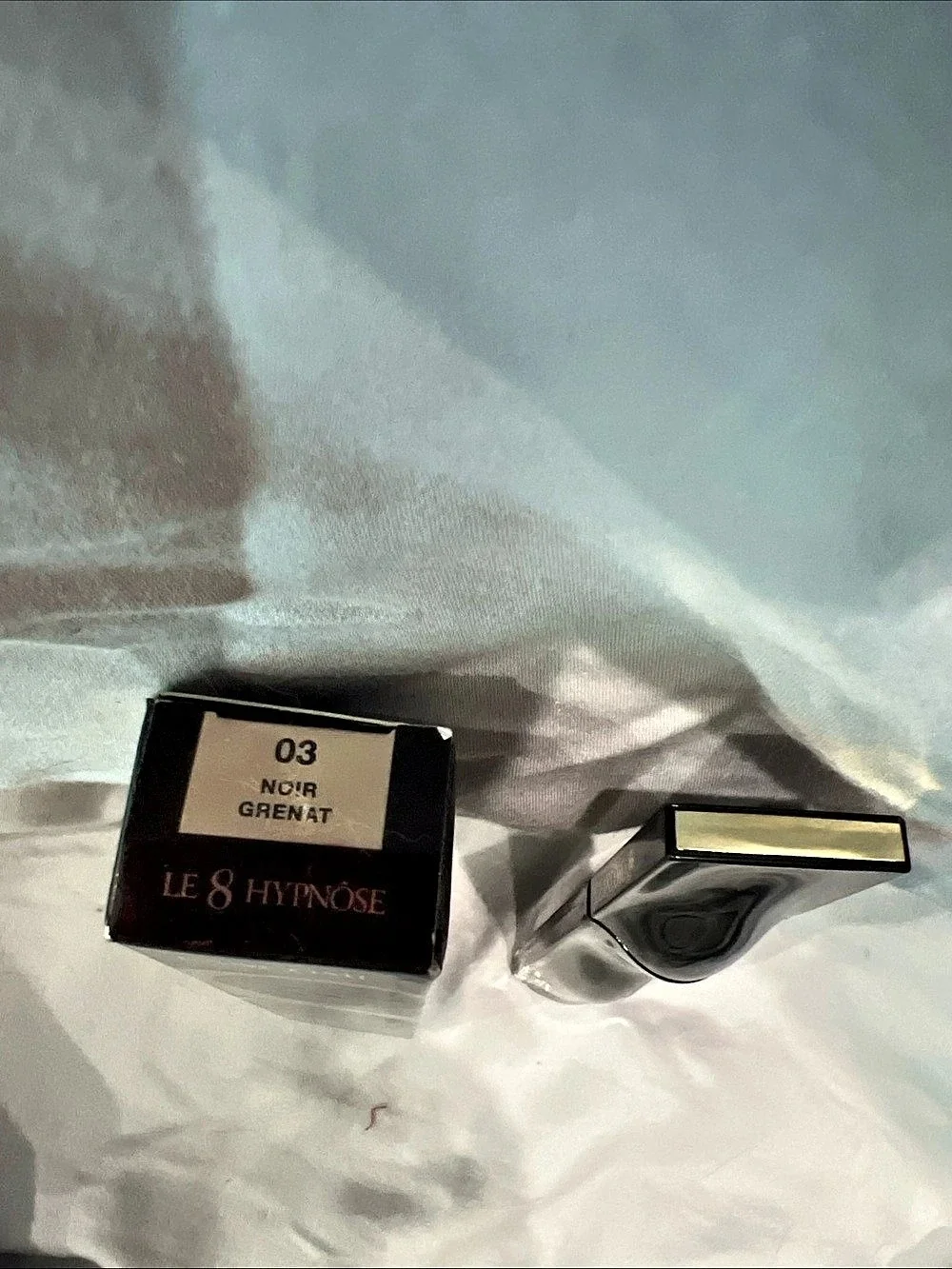 Lancôme Le 8 Hypnôse Mascara Black NWT